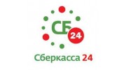 Сберкасса 24