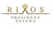 RIXOS PRESIDENT HOTEL ASTANA